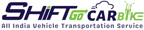 Shift Go Car Bike Transport Logo